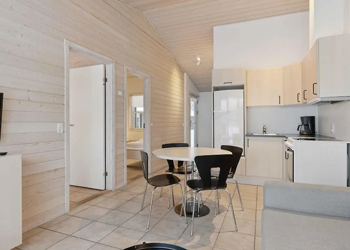 Apartman By The Sea And Golf Course Pandrup