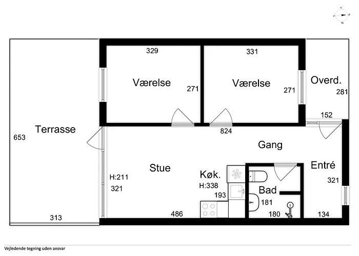 By The Sea And Golf Course *